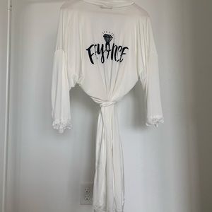 Bride to be Robe